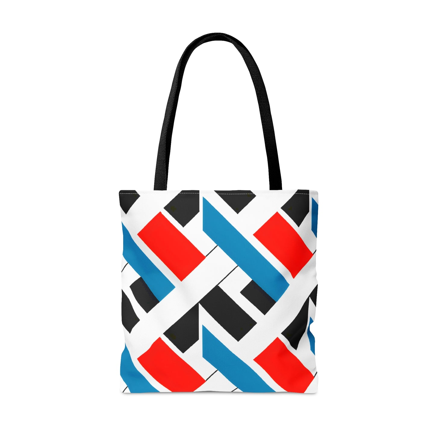 Maze of Color -Tote Bag