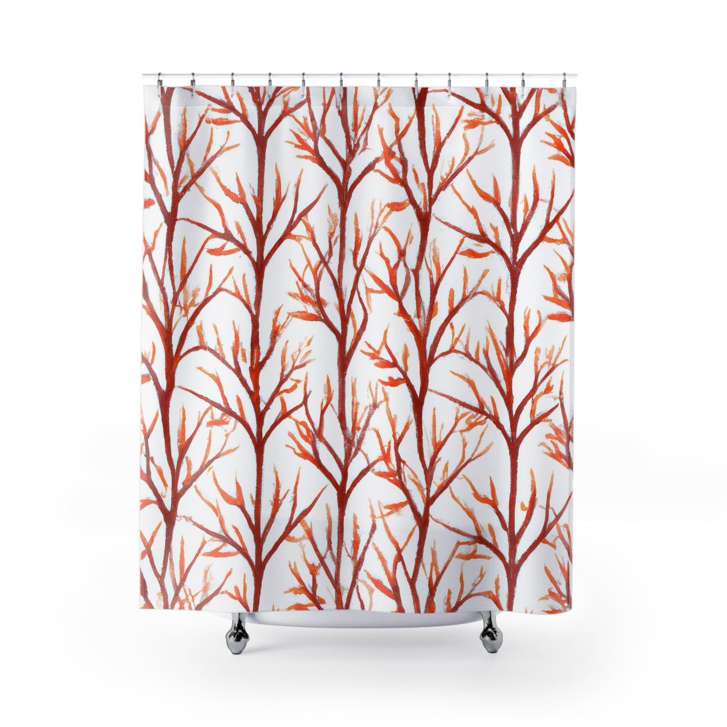 Petal Blossom -Shower Curtain