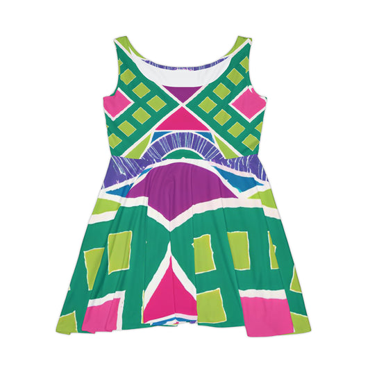 Nectar Petal Dress