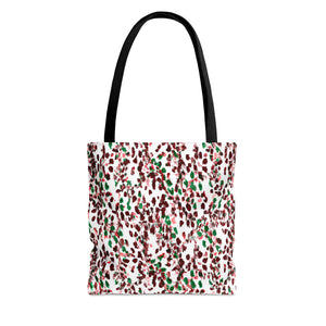 Floral Fun  -Tote Bag