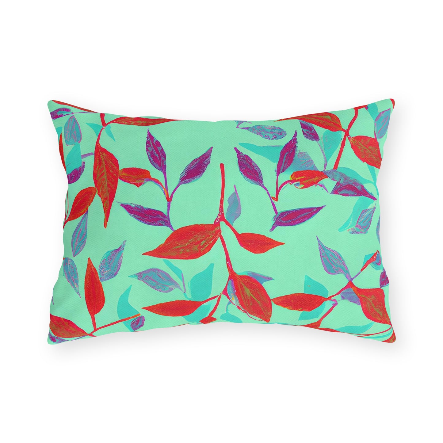 Pine Blossom -Outdoor Pillow