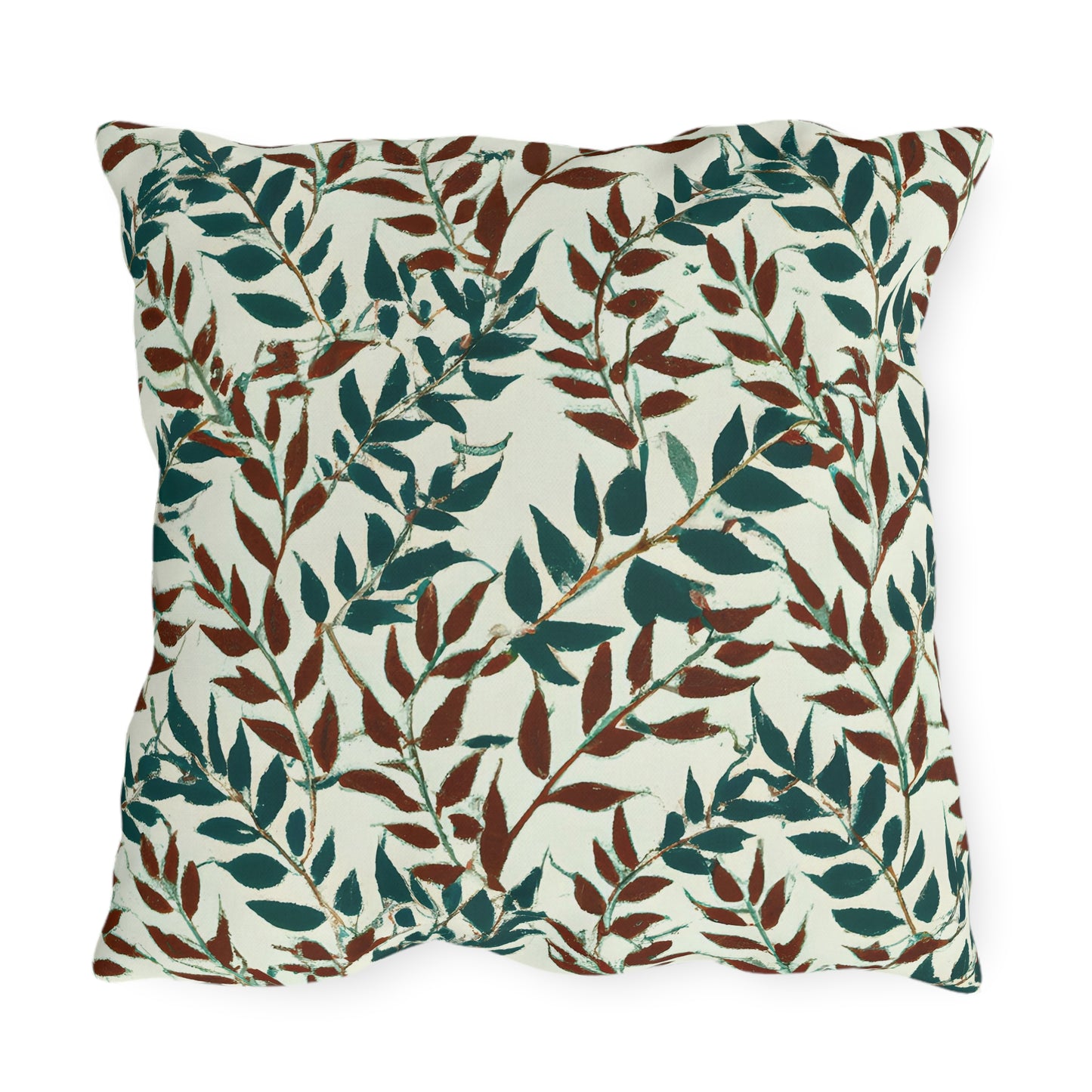 Sunflower Bloom -Outdoor Pillow