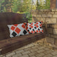 Hans Amsterdam -Outdoor Pillow