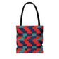 Designer Shapes -Tote Bag