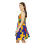 Fun Burst Dress