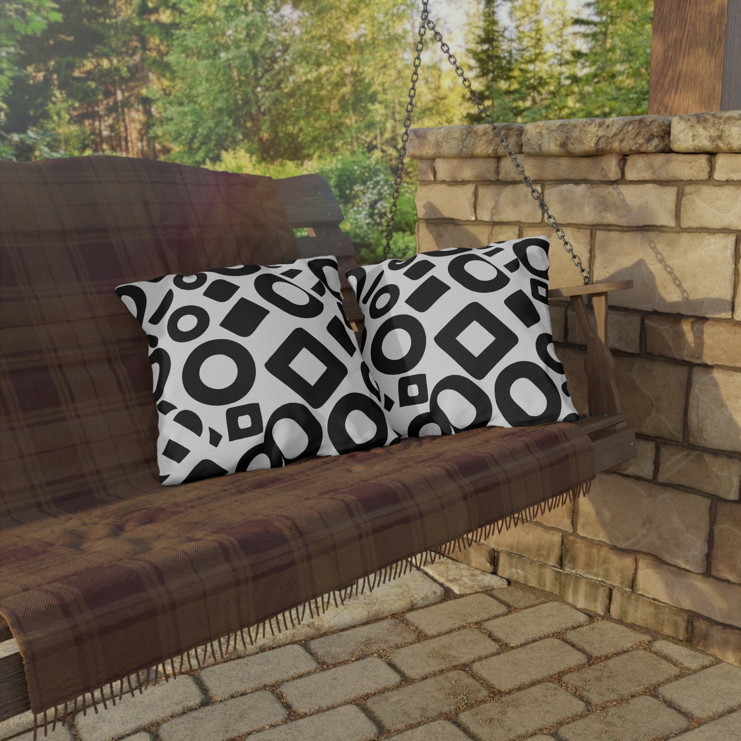 Raphaela Venice -Outdoor Pillow