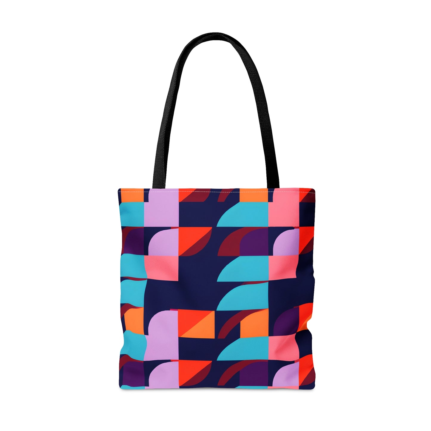 Shapes at Play -Tote Bag