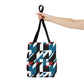 Geometric Style -Tote Bag