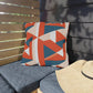 Leonardo da Praga -Outdoor Pillow