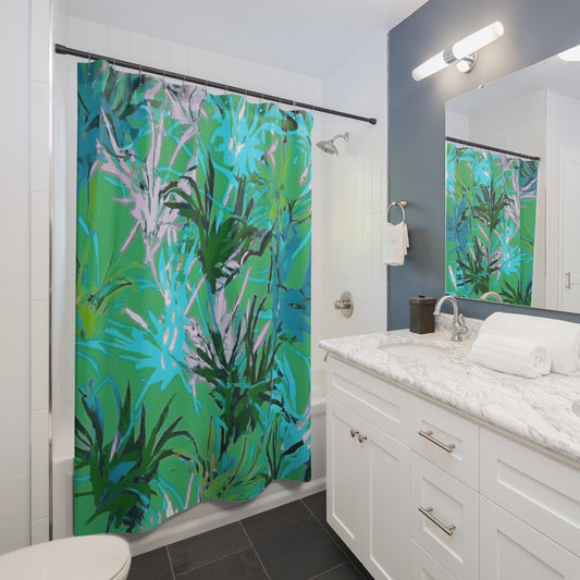 Tropical Dream -Shower Curtain