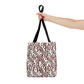 Floral Fun  -Tote Bag