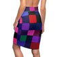 Electric Palette Skirt