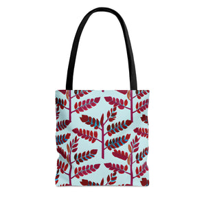 Leaves of Love -Tote Bag