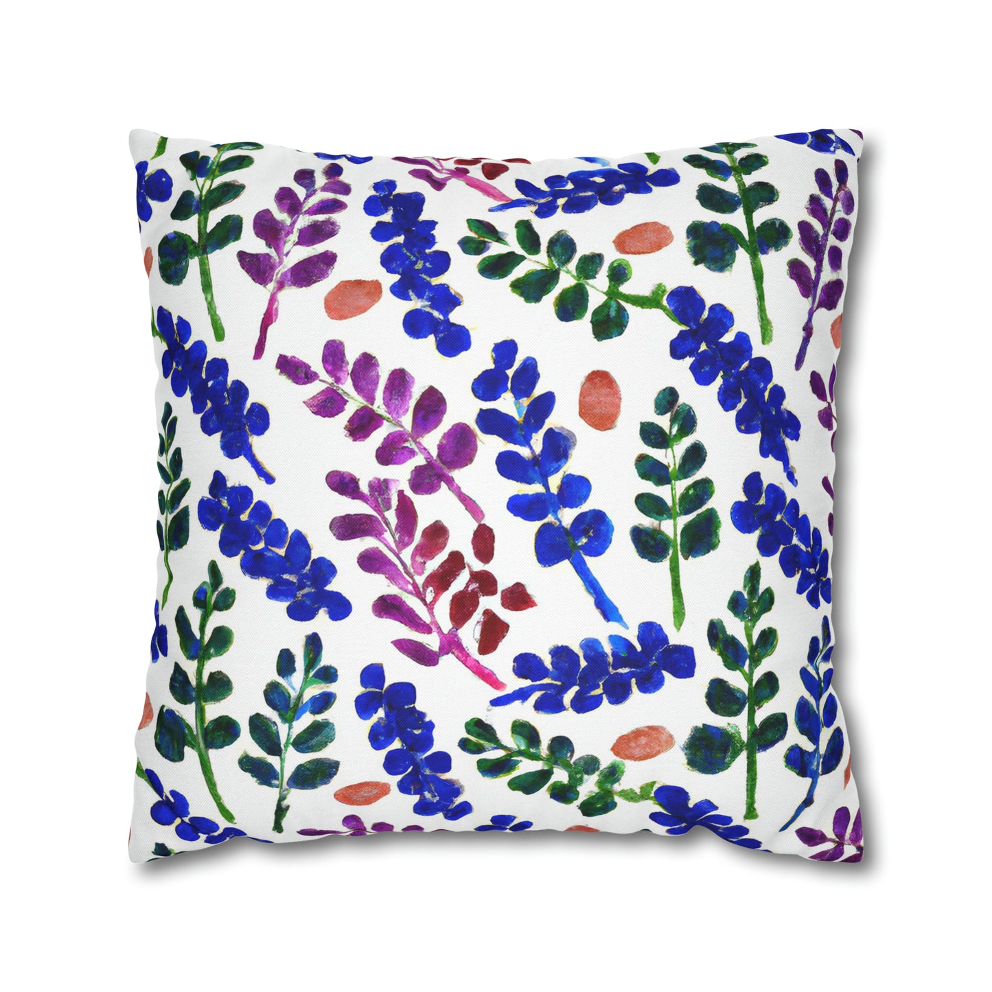 Wildflower Mary -Pillowcase