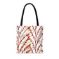 Branches and Leaves -Tote Bag