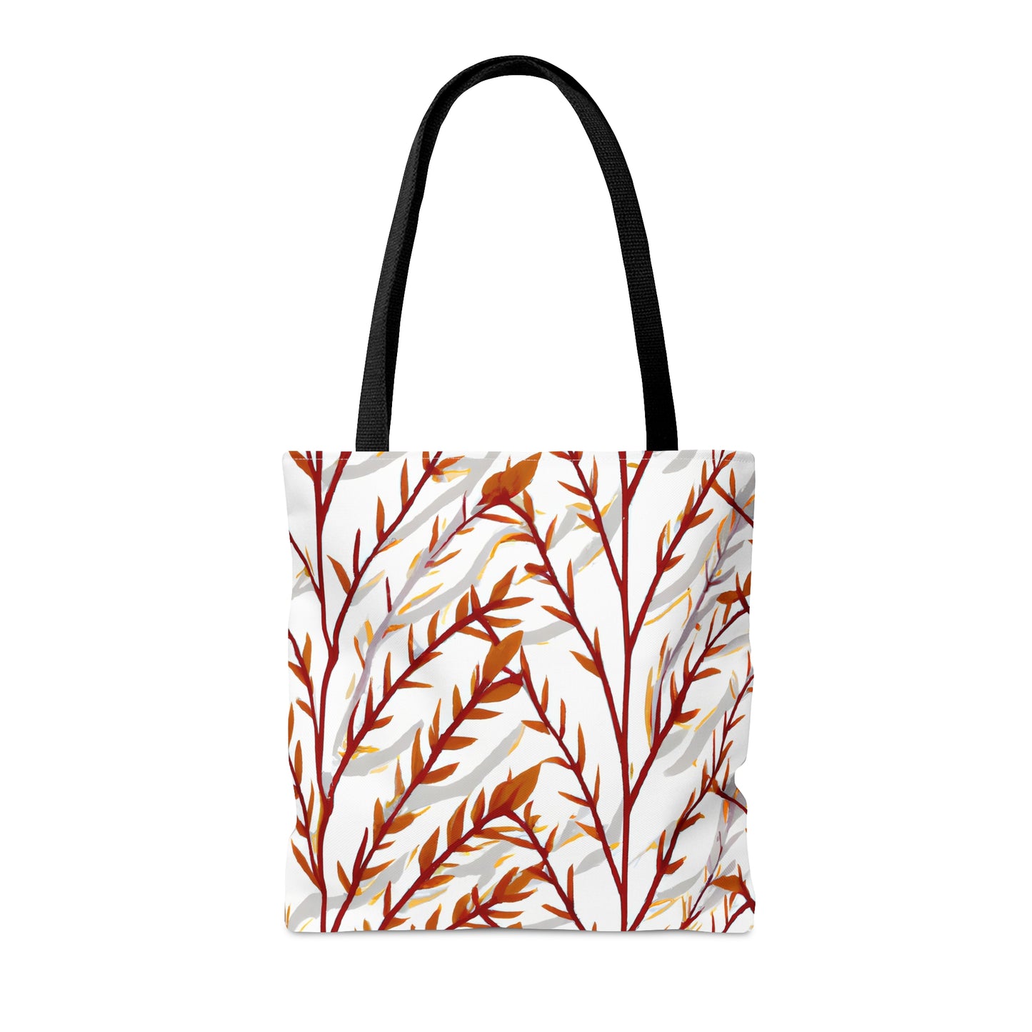 Branches and Leaves -Tote Bag