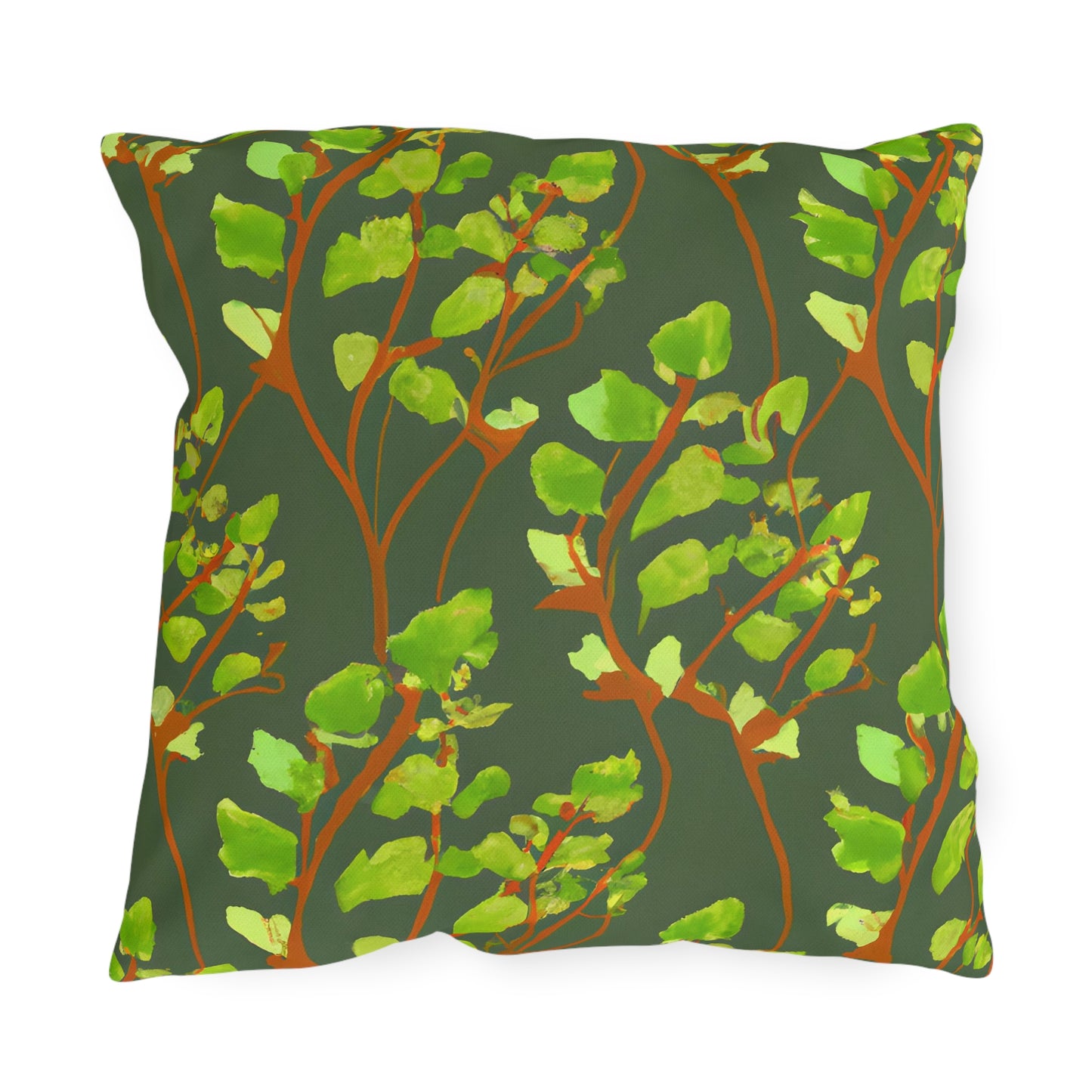 Nature Blossom -Outdoor Pillow