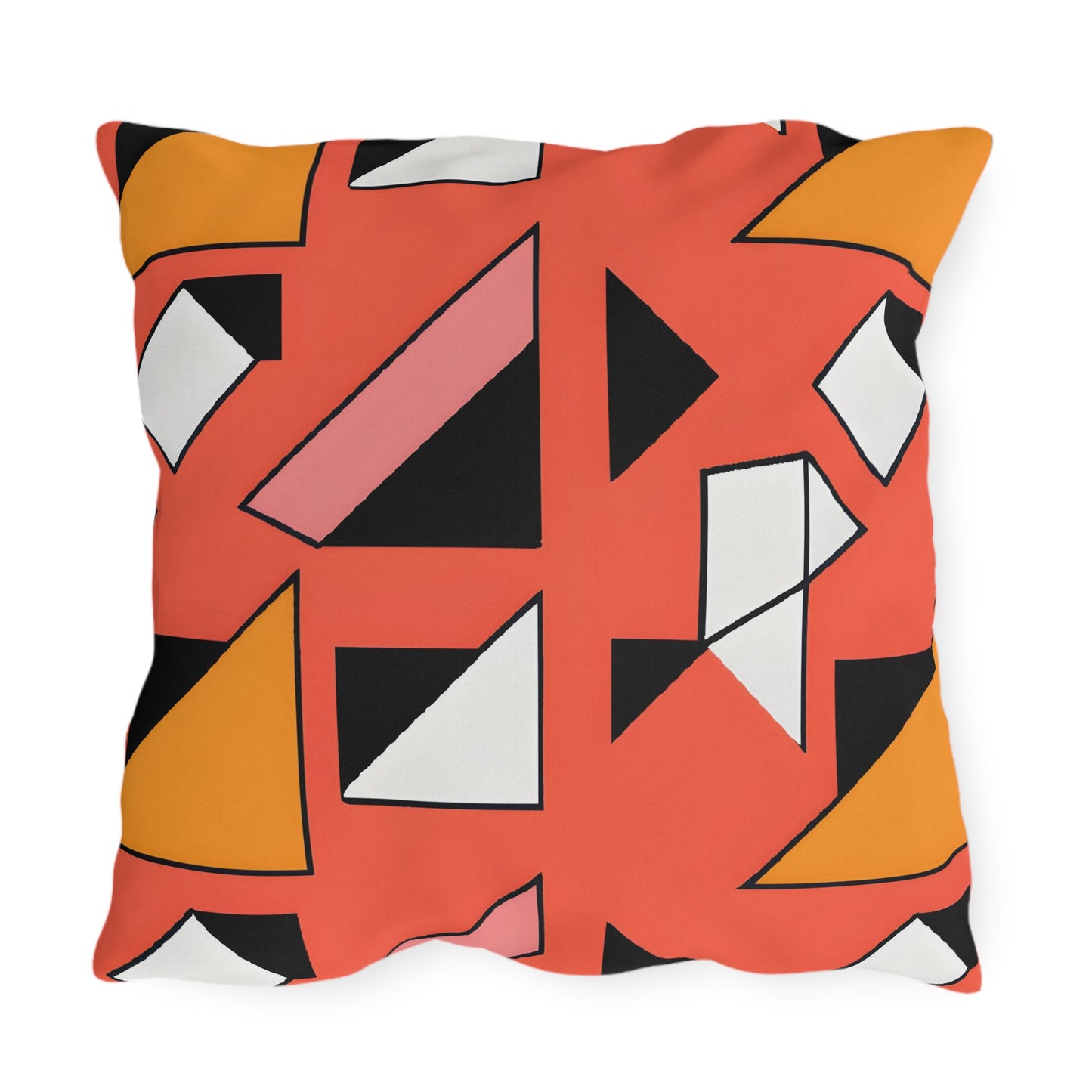 Leonardo da Bologna -Outdoor Pillow