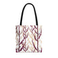 Willow Wildflower -Tote Bag