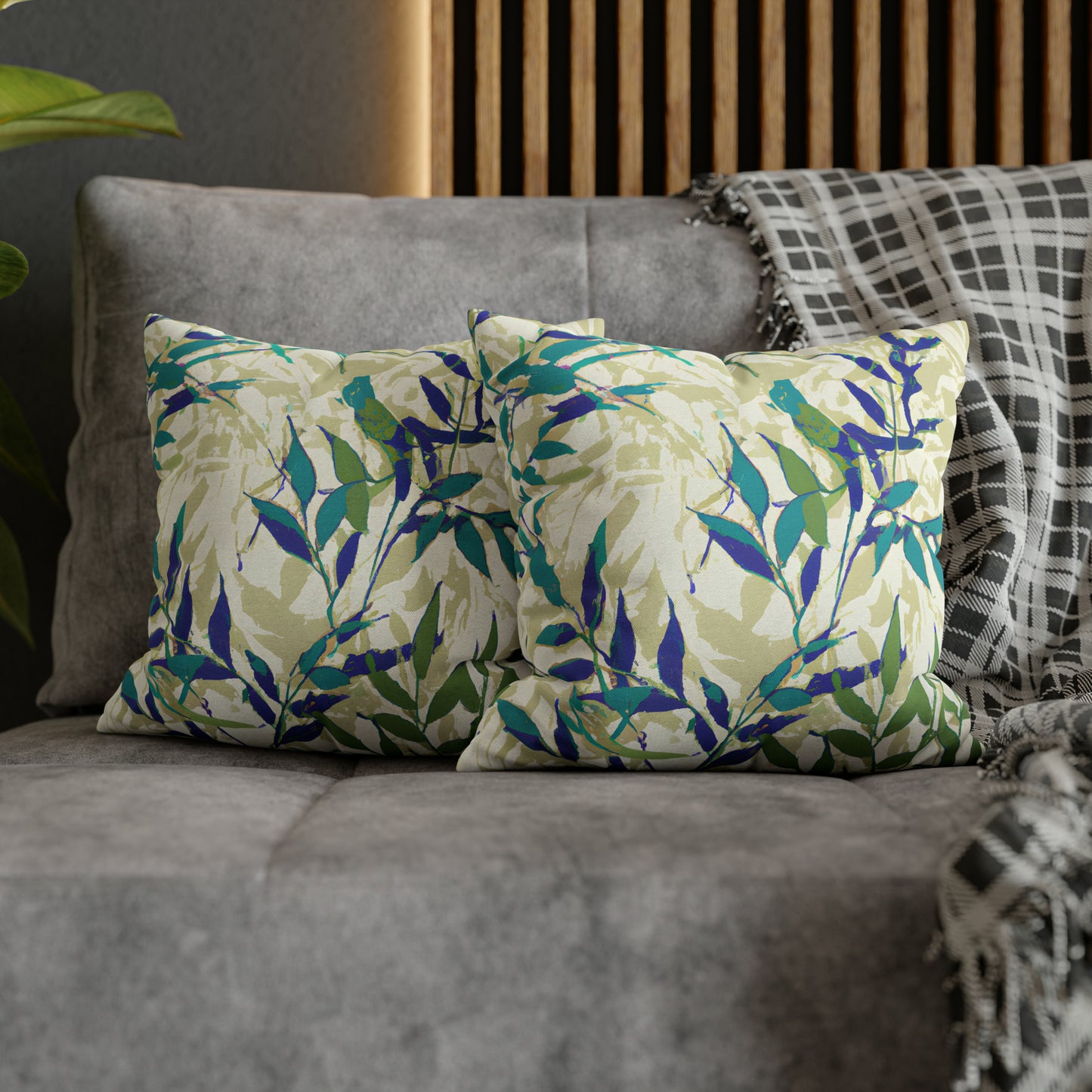 Riverside Lily -Pillowcase