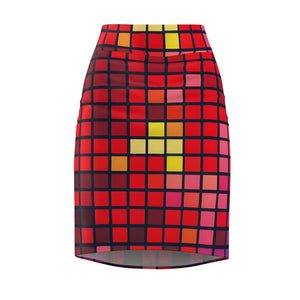 Rainbow Fiesta Skirt