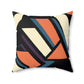 Room Splash -Square Pillow