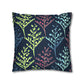 Iris Wildflower -Pillowcase