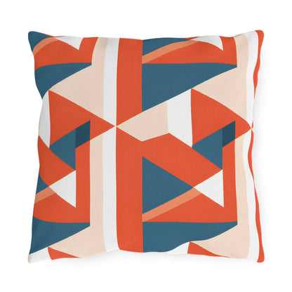 Leonardo da Praga -Outdoor Pillow