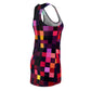 Pixel Poppin Dress