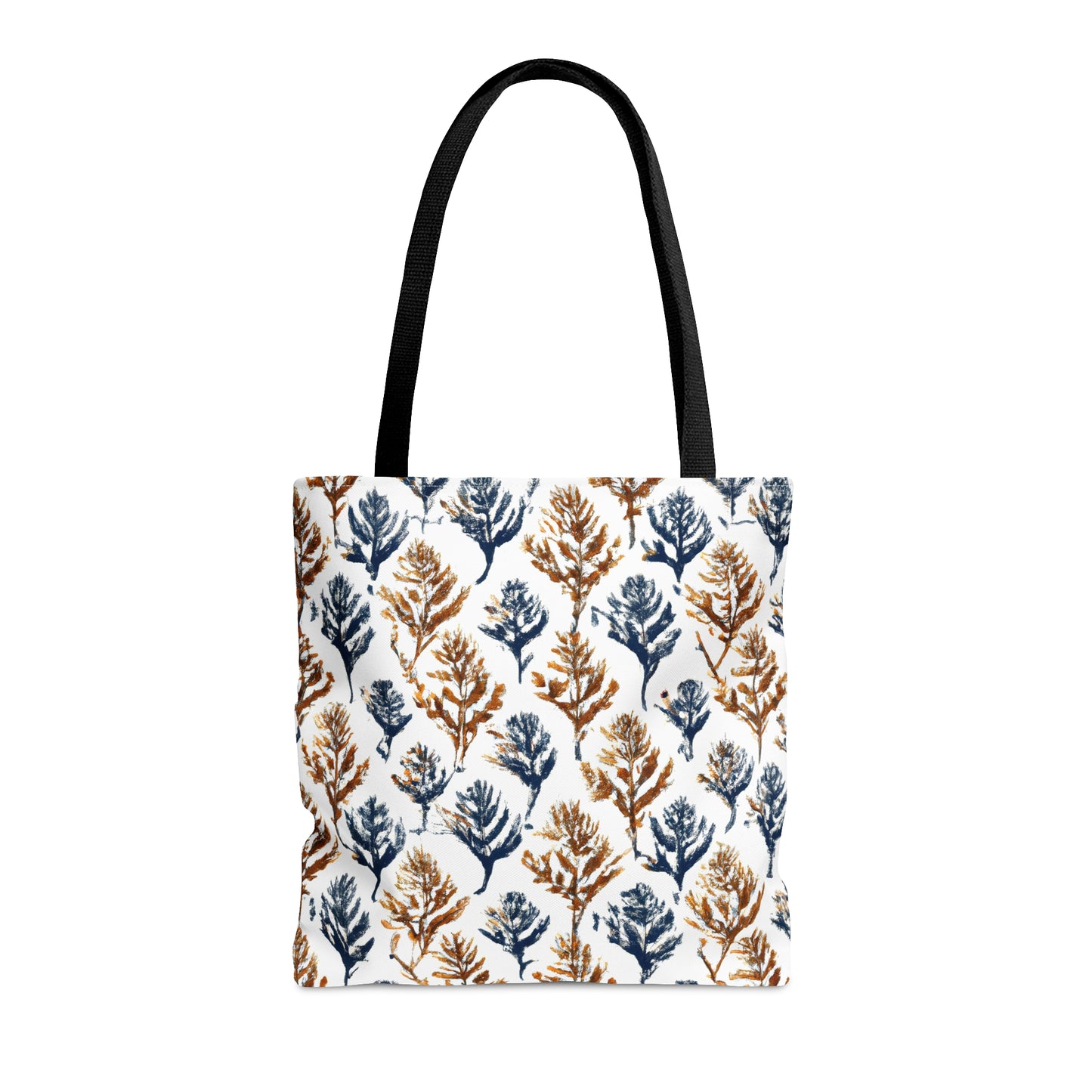 Branch Pattern -Tote Bag