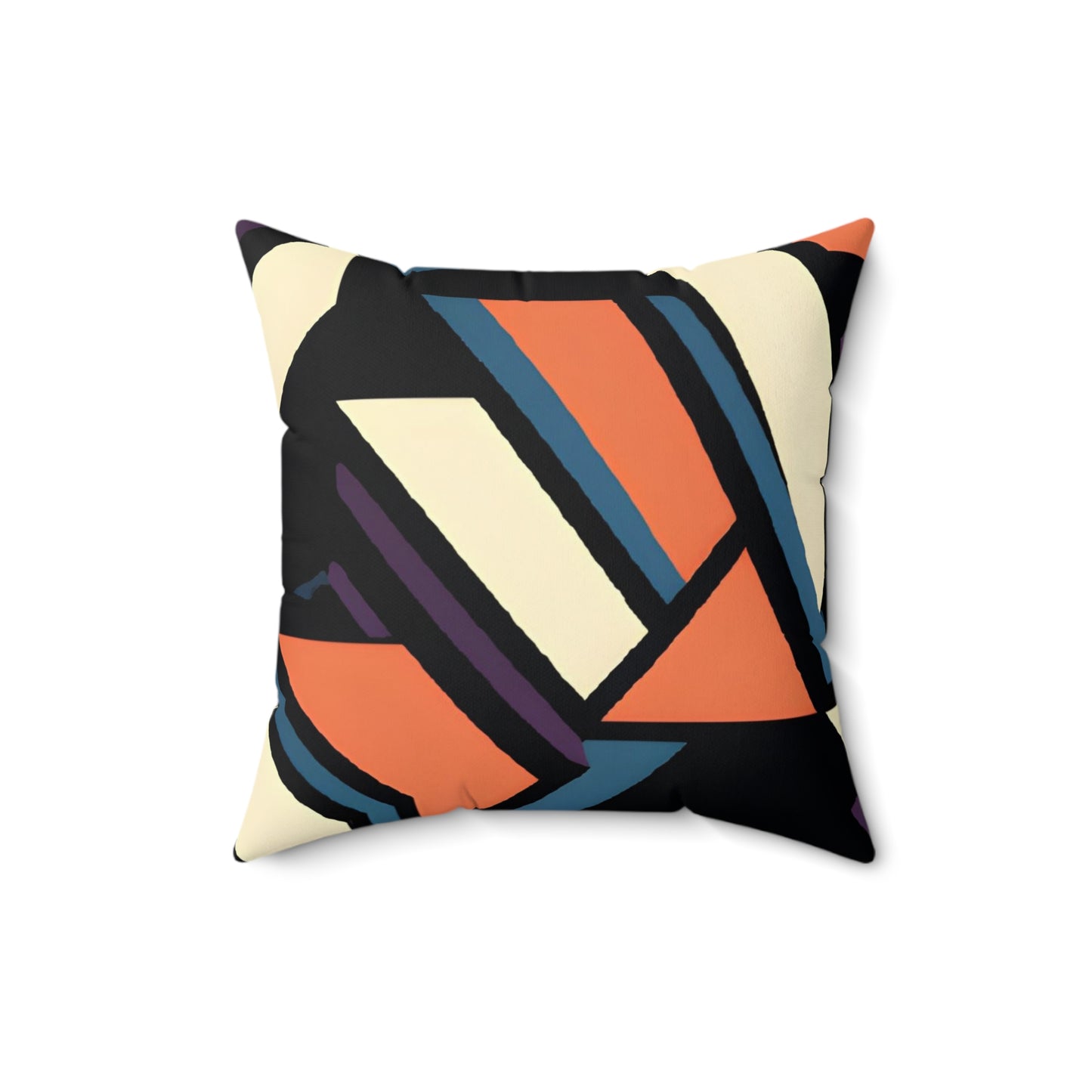 Room Splash -Square Pillow