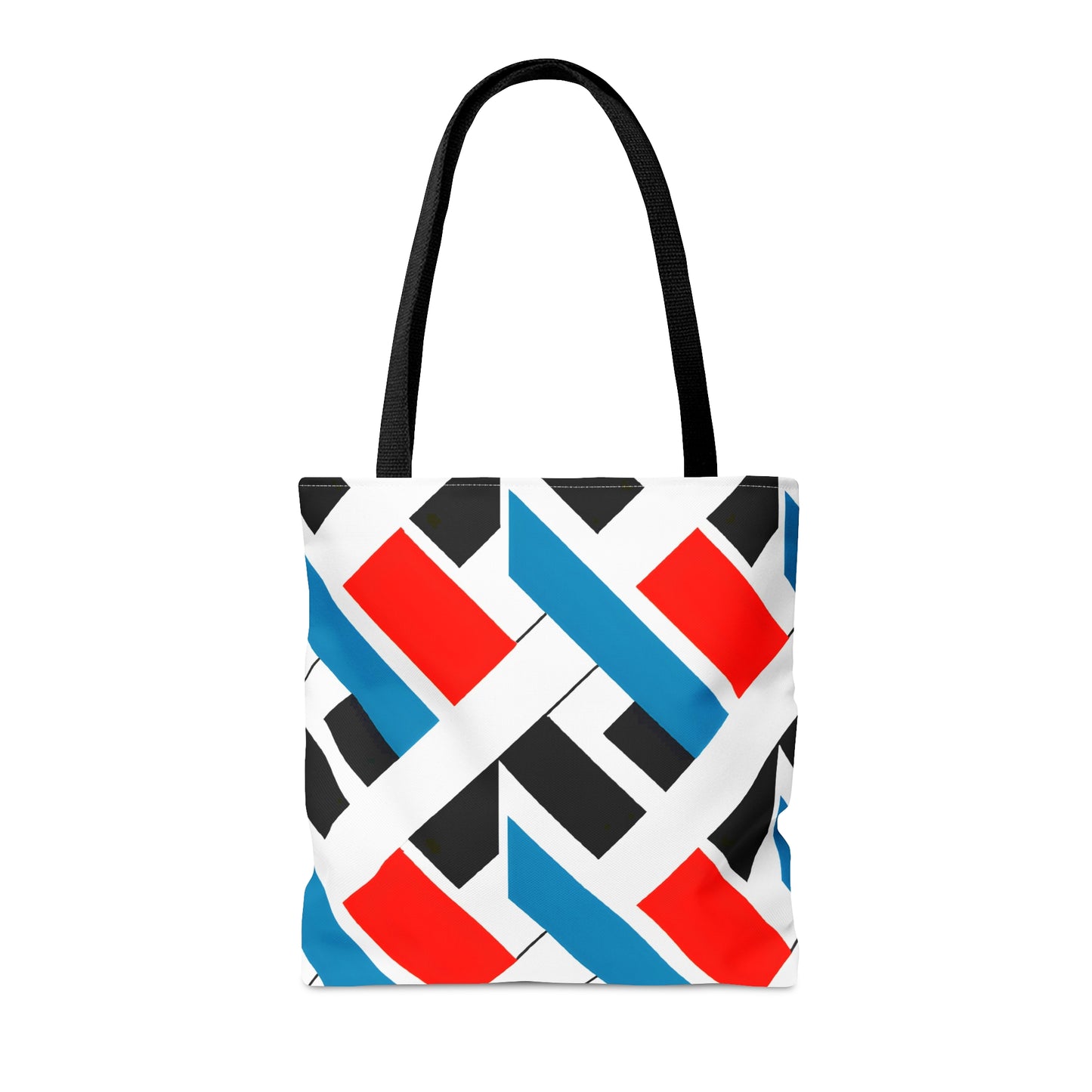 Maze of Color -Tote Bag