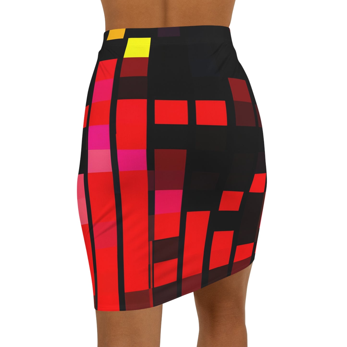 Spicy Hot Skirt