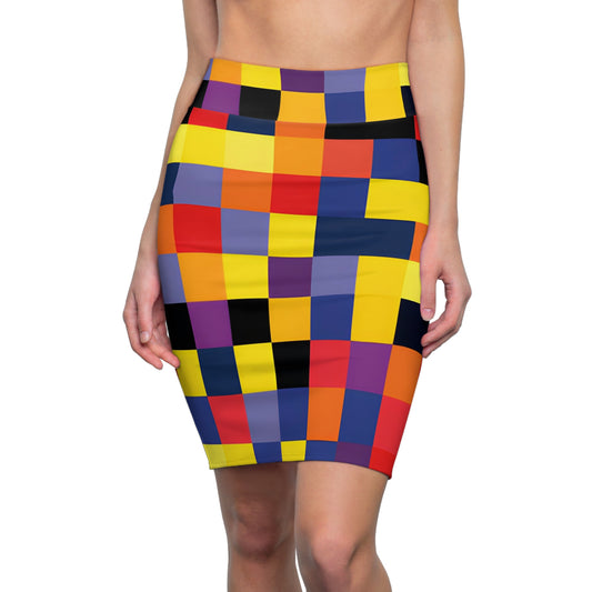 Rainbow Party Skirt