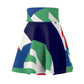 The Vibrant Vibes Skirt.