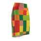 Vivid Fiesta Skirt