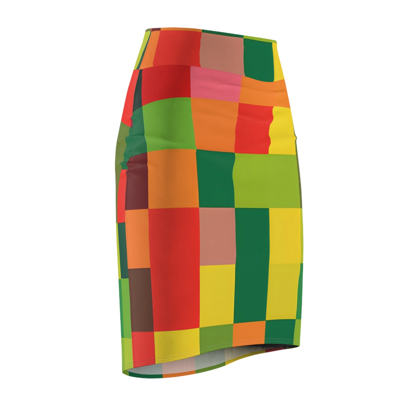 Vivid Fiesta Skirt