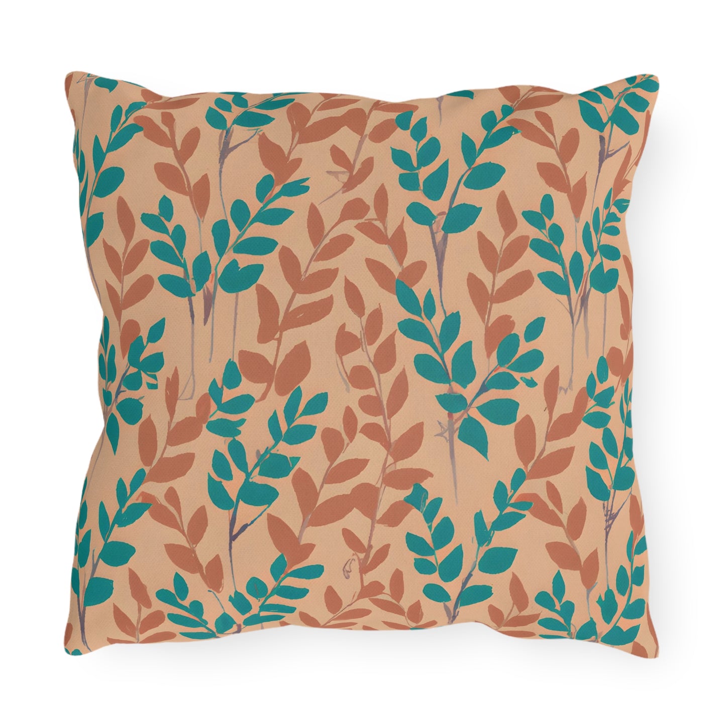 Willow Azure Sky -Outdoor Pillow