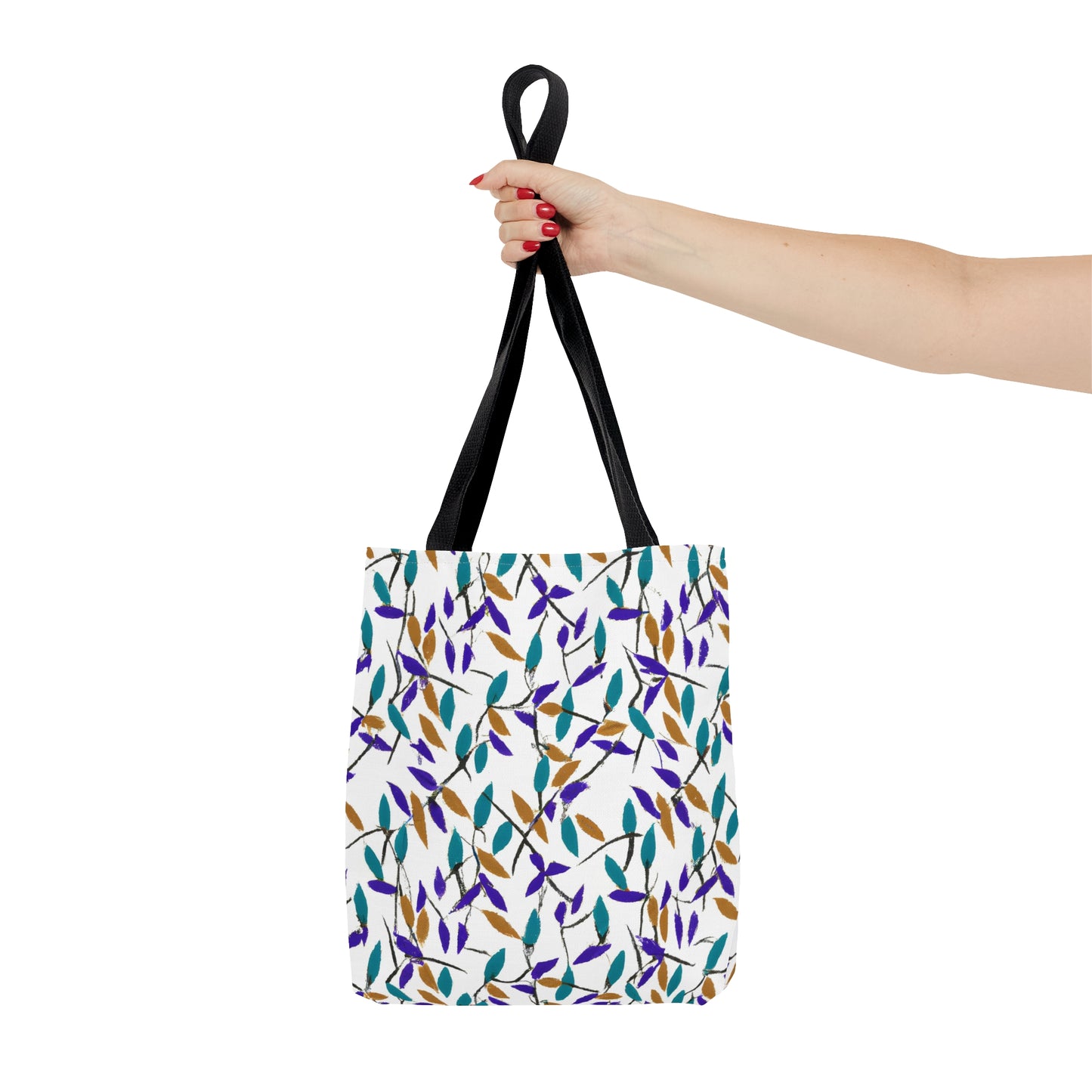 Copy of Pattern of Branches -Tote Bag