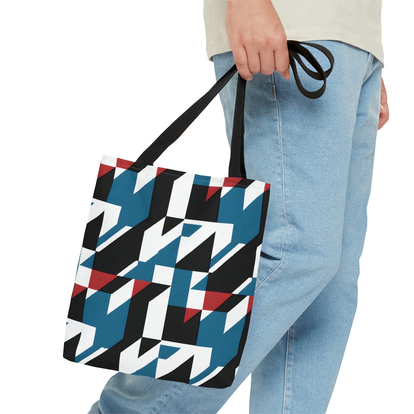 Geometric Style -Tote Bag