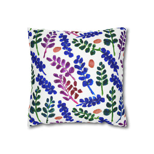 Wildflower Mary -Pillowcase