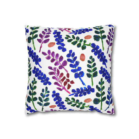 Wildflower Mary -Pillowcase