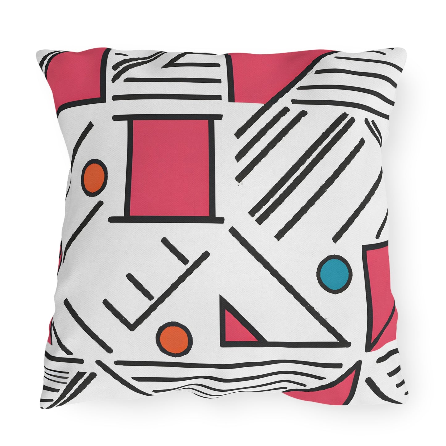 Romeo Florence -Outdoor Pillow