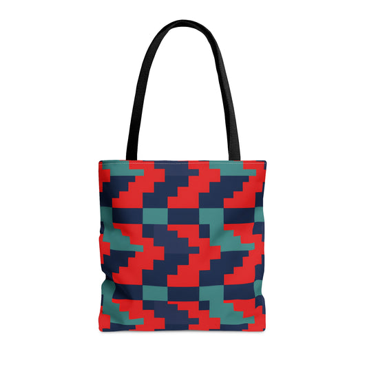 Designer Shapes -Tote Bag