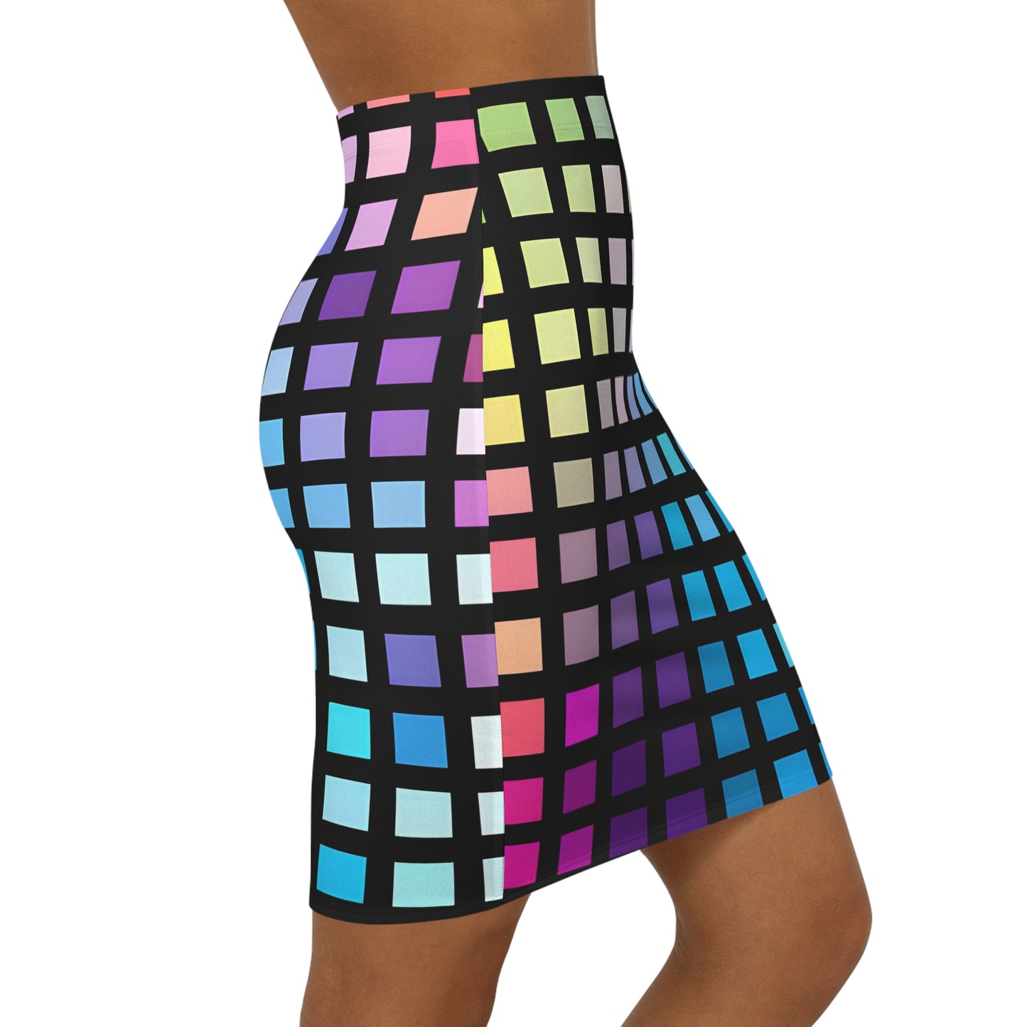 Vivacious Vibes Skirt