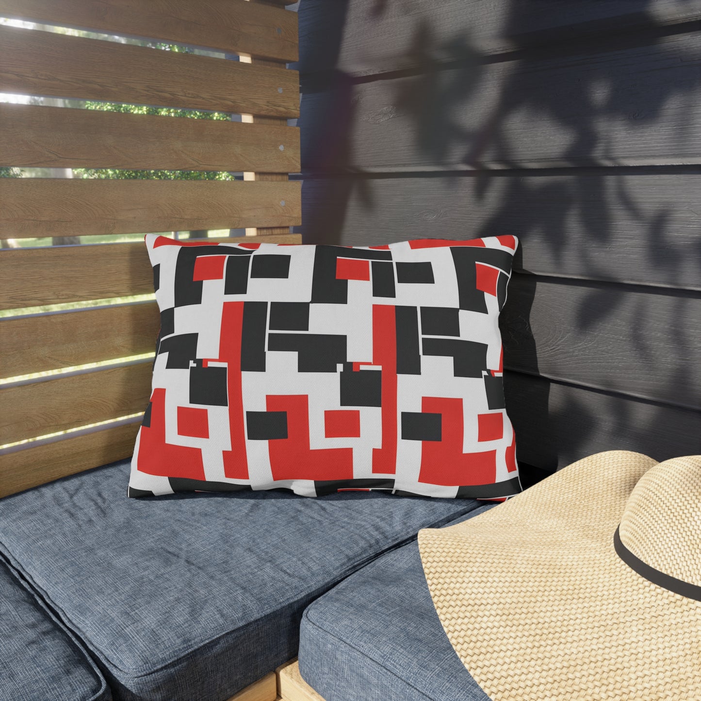 Vincent Venice -Outdoor Pillow