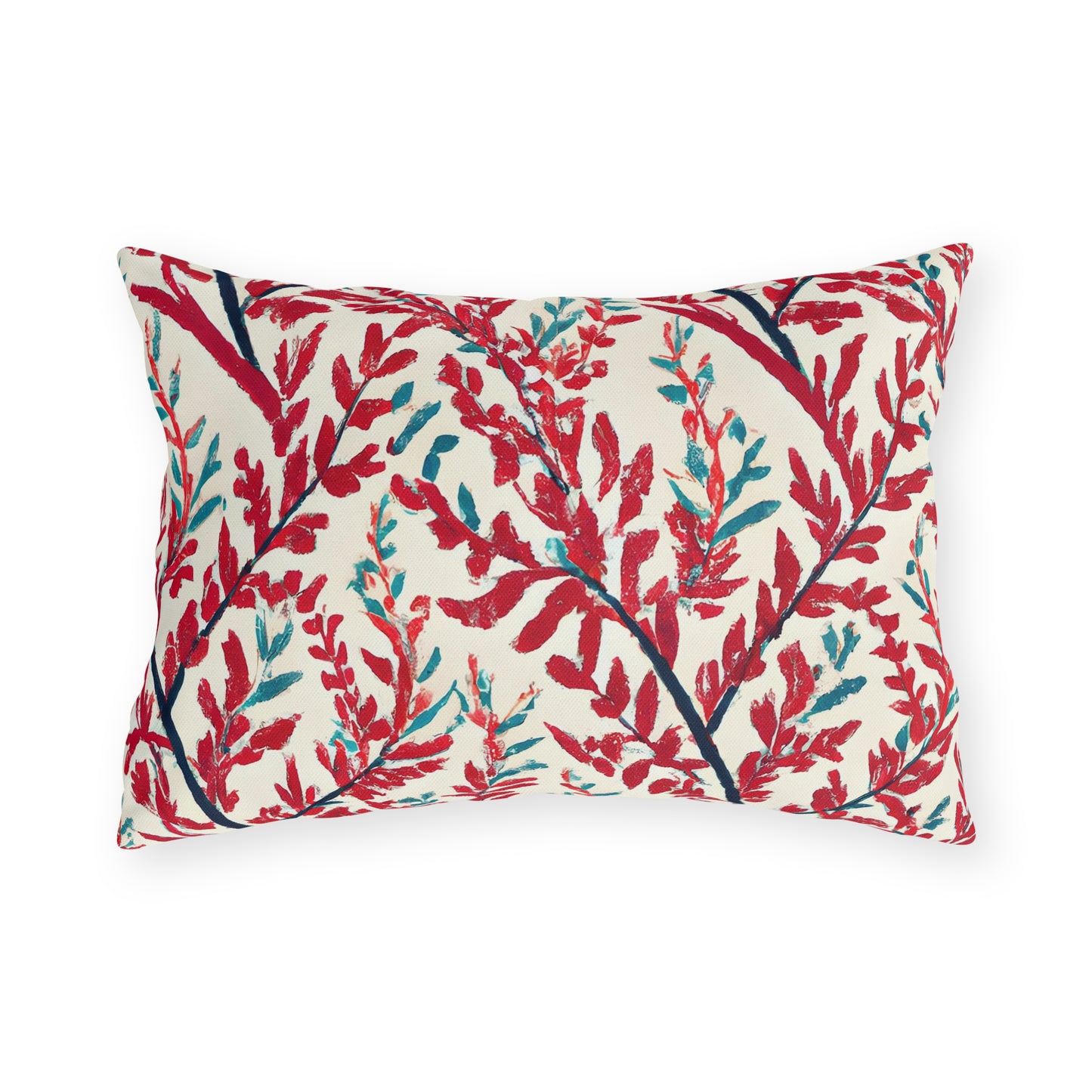 Sky Blossom -Outdoor Pillow