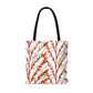 Branches and Leaves -Tote Bag