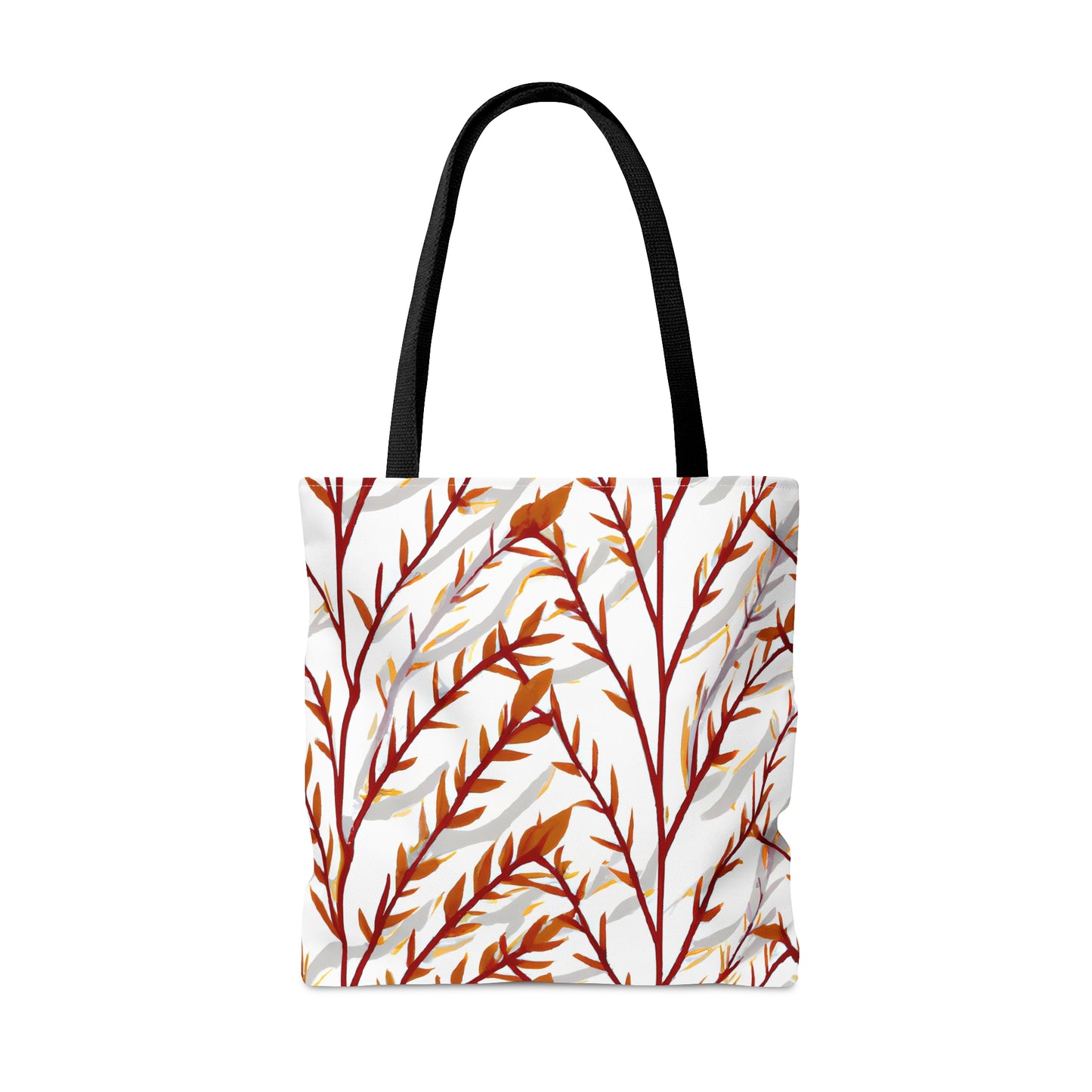 Branches and Leaves -Tote Bag