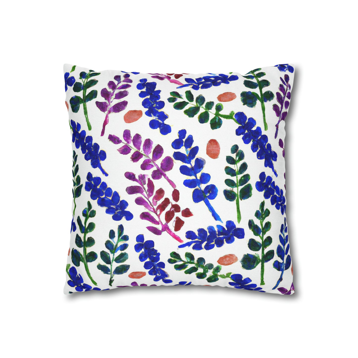 Wildflower Mary -Pillowcase